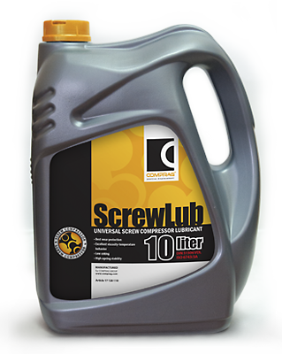 Lubricant for Screw Compressors