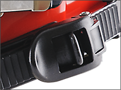 ASPECT Strahlhelm, mit Nylon Cape