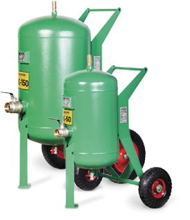 Mobile Hochleistungs-Koaleszenzfilter CK