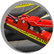 ERCU Elektrischer Schaltkasten, komplett