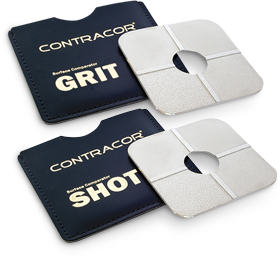 Oberflächen-Vergleichsscheiben