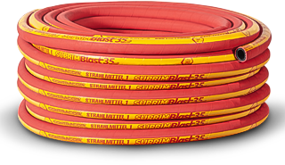 SUPRIMBLAST STRAHLMITTEL 1 Abrasive blast hose
