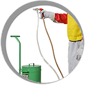 Mobiles Injektor Strahlgerät SFG mit Strahlmittelbehälter, Luftschlauch 3m, SKG-13 Klauenkupplung, Schlauchschelle