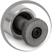 PTC-360°, Rohrinnenstrahldüse, Wolframcarbid, 8.0mm x 75mm