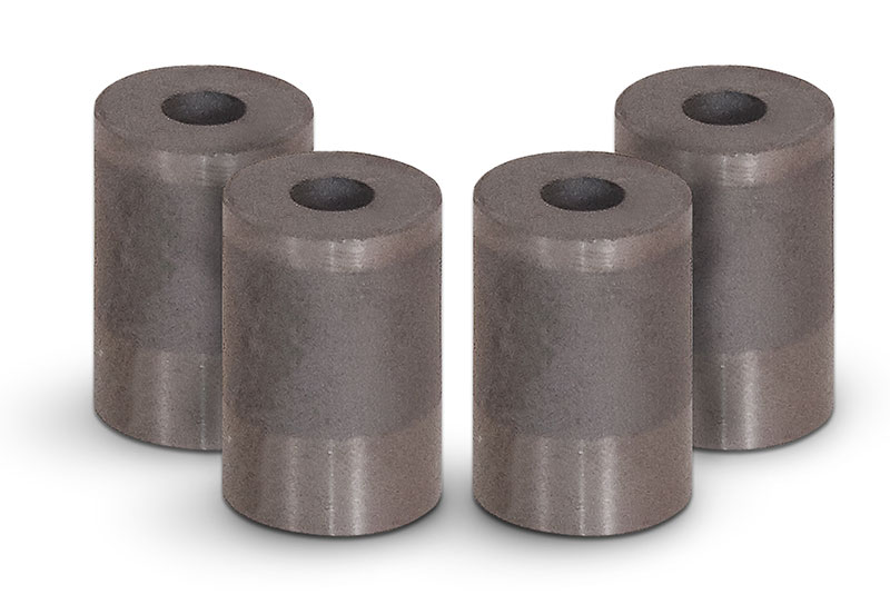 Venturi nozzle, tungsten carbide (TC), 9.5 mm x 170 mm