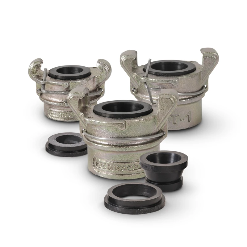 CFT-0 BlastLock, Sandblasting coupling, 1/2"