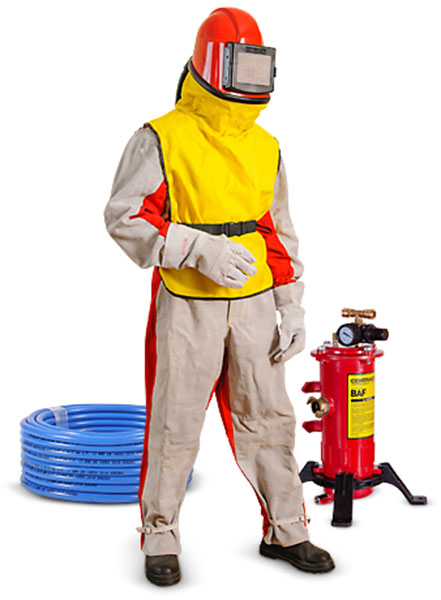 Comfort, BAF, 20m BAH, Overall 54 size incl. leather Gloves