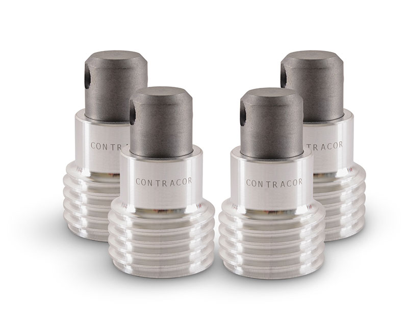 ATC-5.0-1 Winkel-D&uuml;se, Wolframcarbid (TC), Bohrung 1х45&deg;