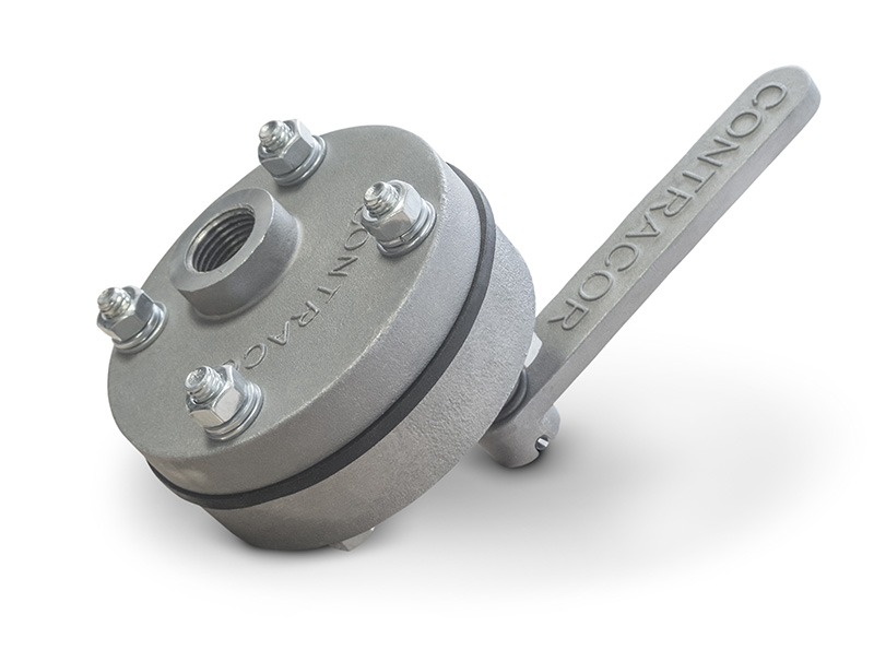 FSV-0 Flow control valve 1/2"