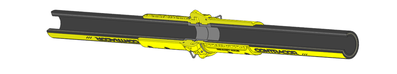 Maximale Sicherheit durch das Blastlock-Arretierungssystem