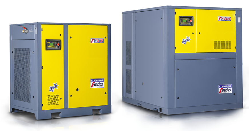 Screw Compressors: Design and Specifications