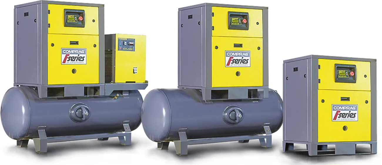 Screw Compressors: Design and Specifications