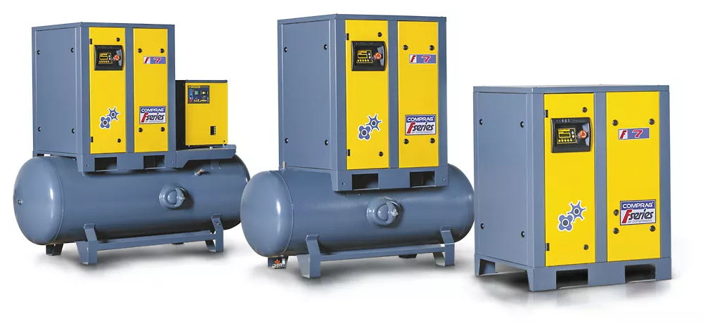 Screw Compressors: Design and Specifications