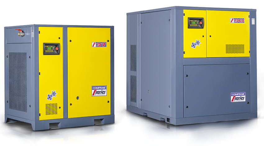 Screw Compressors: Design and Specifications