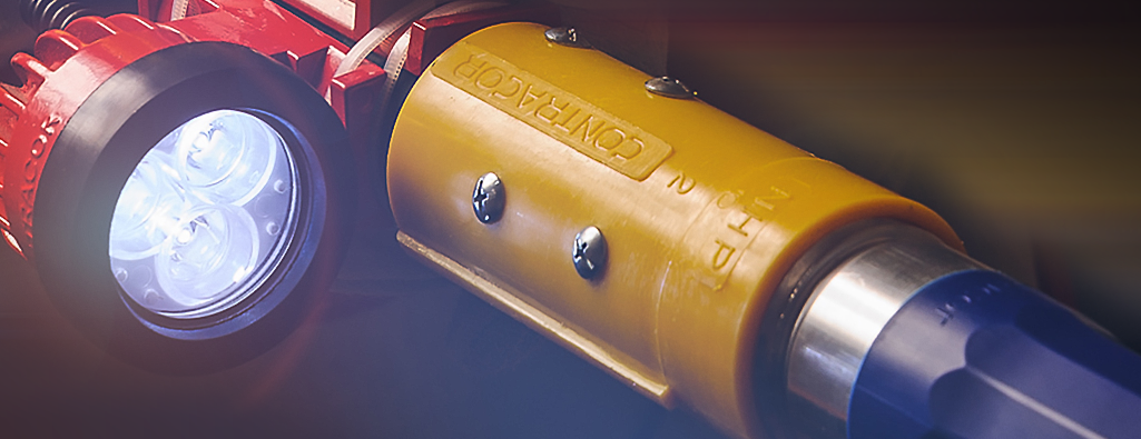 Contracor Blastlock Kupplungssystem – Maximale Sicherheit für Profi-Strahler