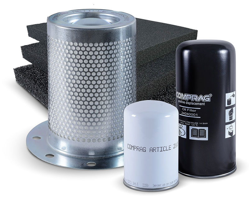 F-Series Maintenance Kit 2000