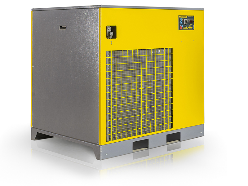 Druckluft K&auml;ltetrockner    